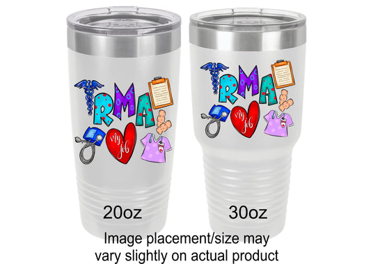 RMA Tumbler