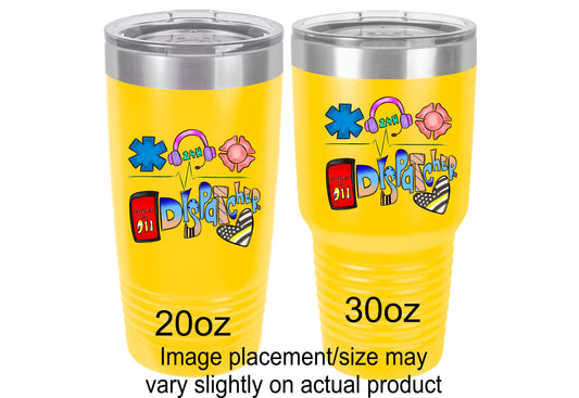 Dispatcher Tumbler