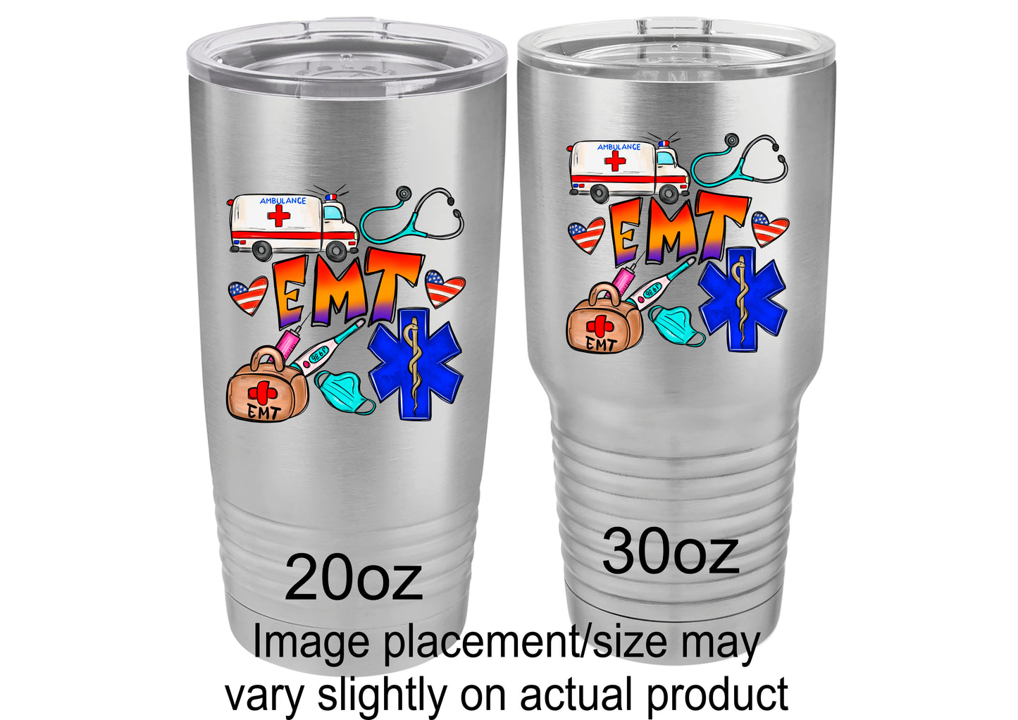 EMT Tumbler