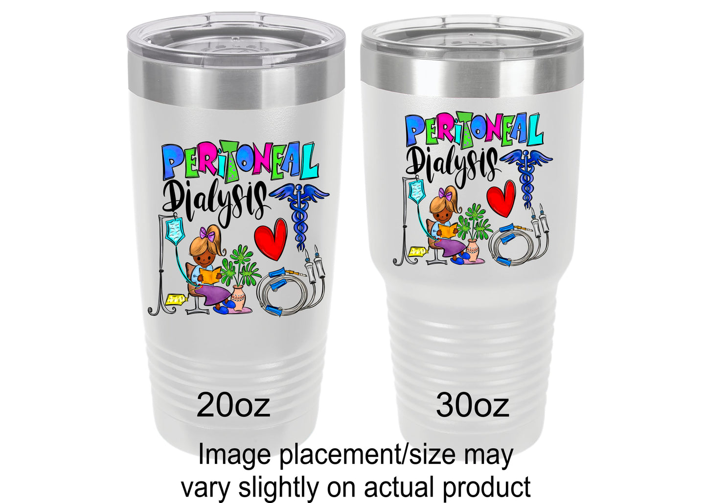 Peritoneal Dialysis Tumbler