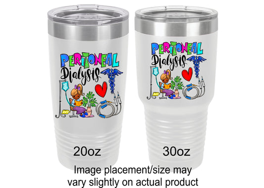 Peritoneal Dialysis Tumbler