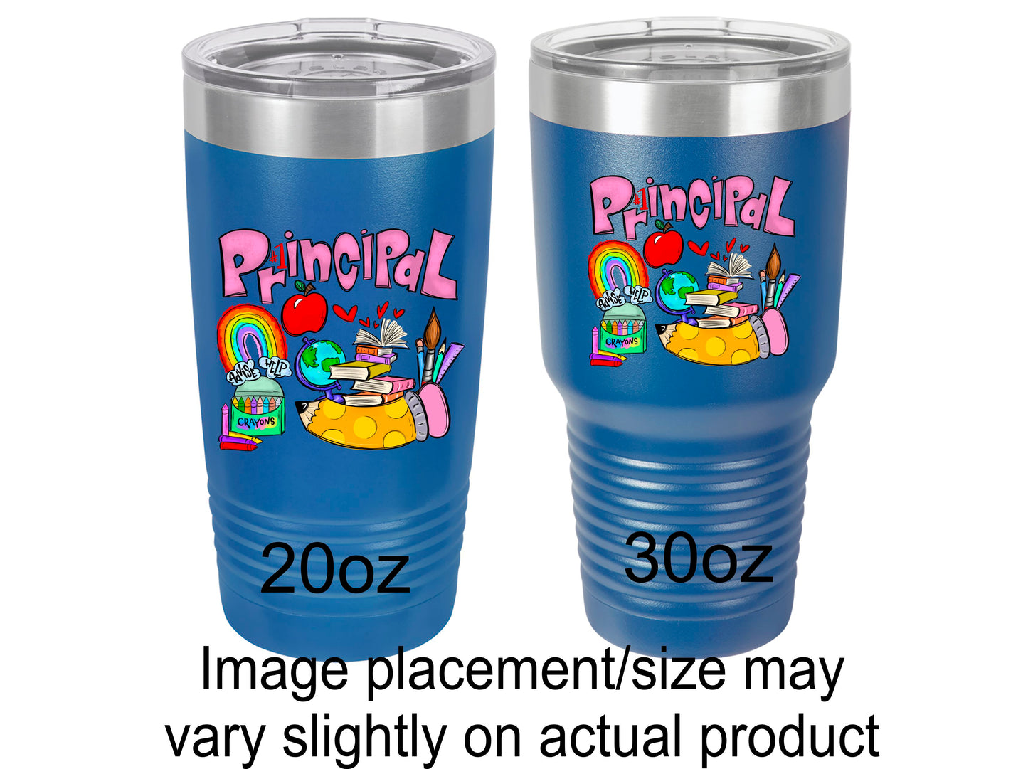 Principal Tumbler